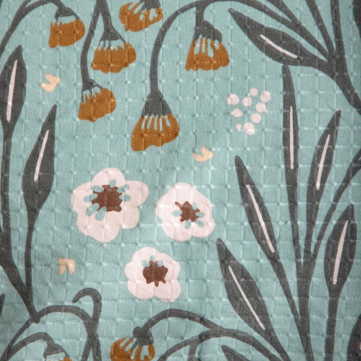 BETTWÄSCHE Lucelia 160/200 cm - Multicolor, Textil (160/200cm) - Homla