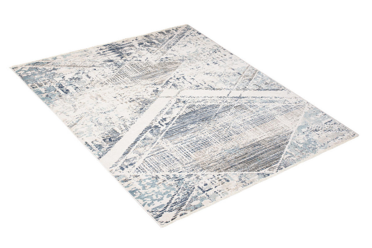 TEPPICH RIVIOLI Beige 160/225 cm - Beige, Textil (160/225cm) - Tapiso
