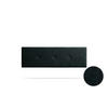 KOPFTEIL gepolstert ALTEA Aqualine 100x50x5 cm - Schwarz - Moonia - Schwarz, Holz (100/5/50cm)