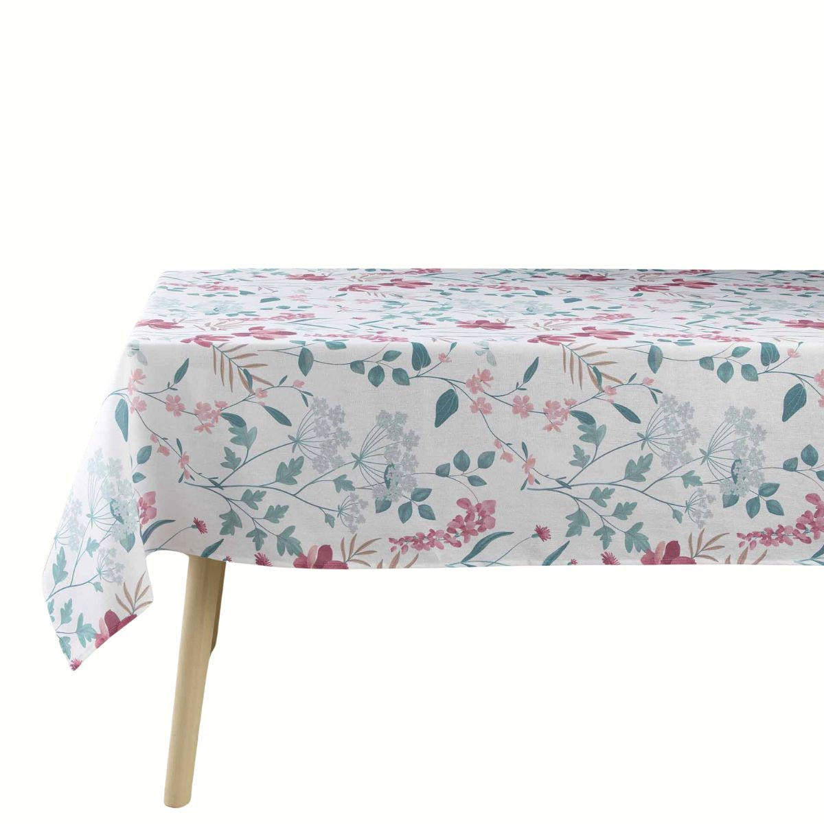 TISCHDECKE Florantine 140/240 cm - Multicolor, Textil (140/240cm) - Douceur d´intérieur