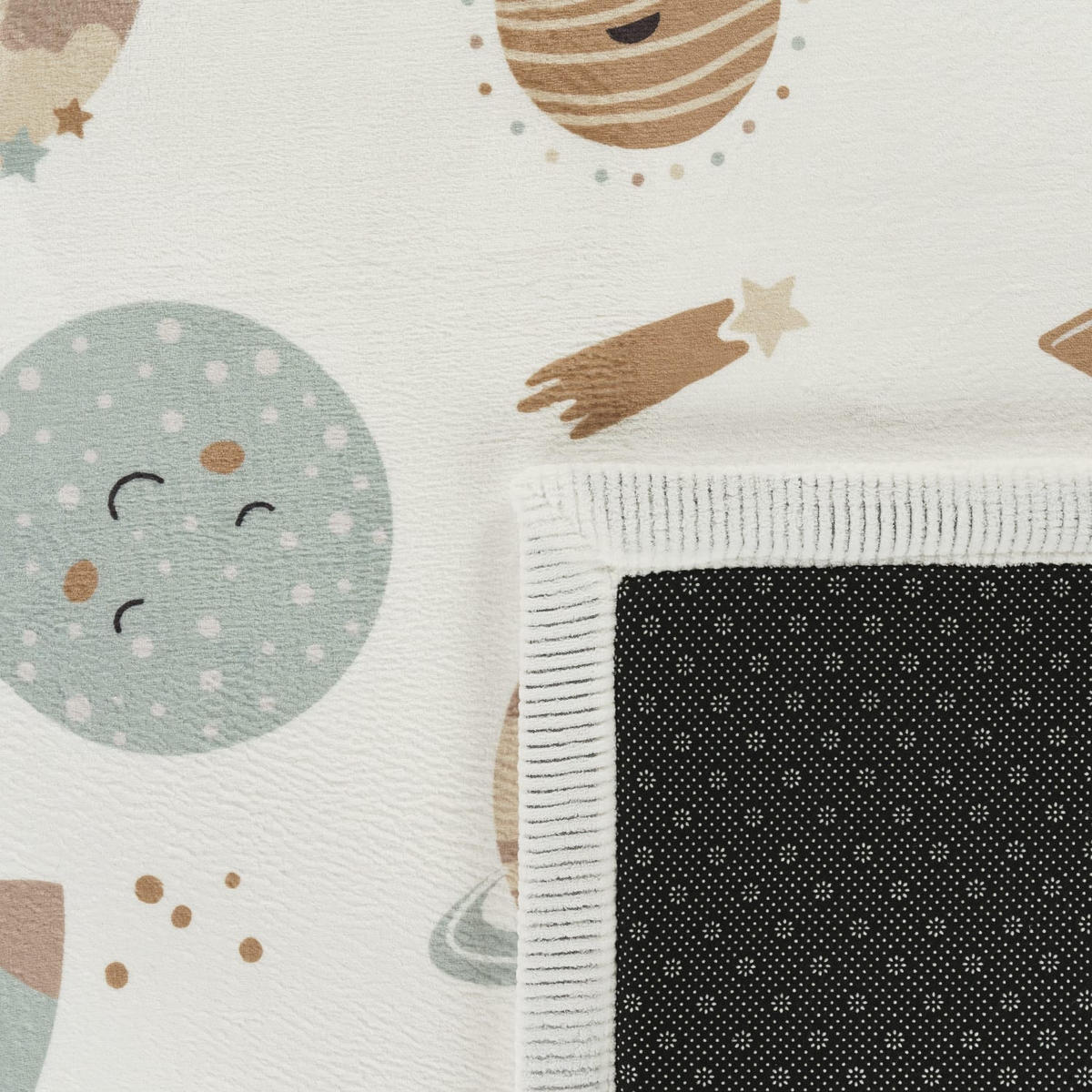 KINDERTEPPICH 120/120 cm Emilia 353 - Multicolor, Textil (120/120cm) - Paco Home
