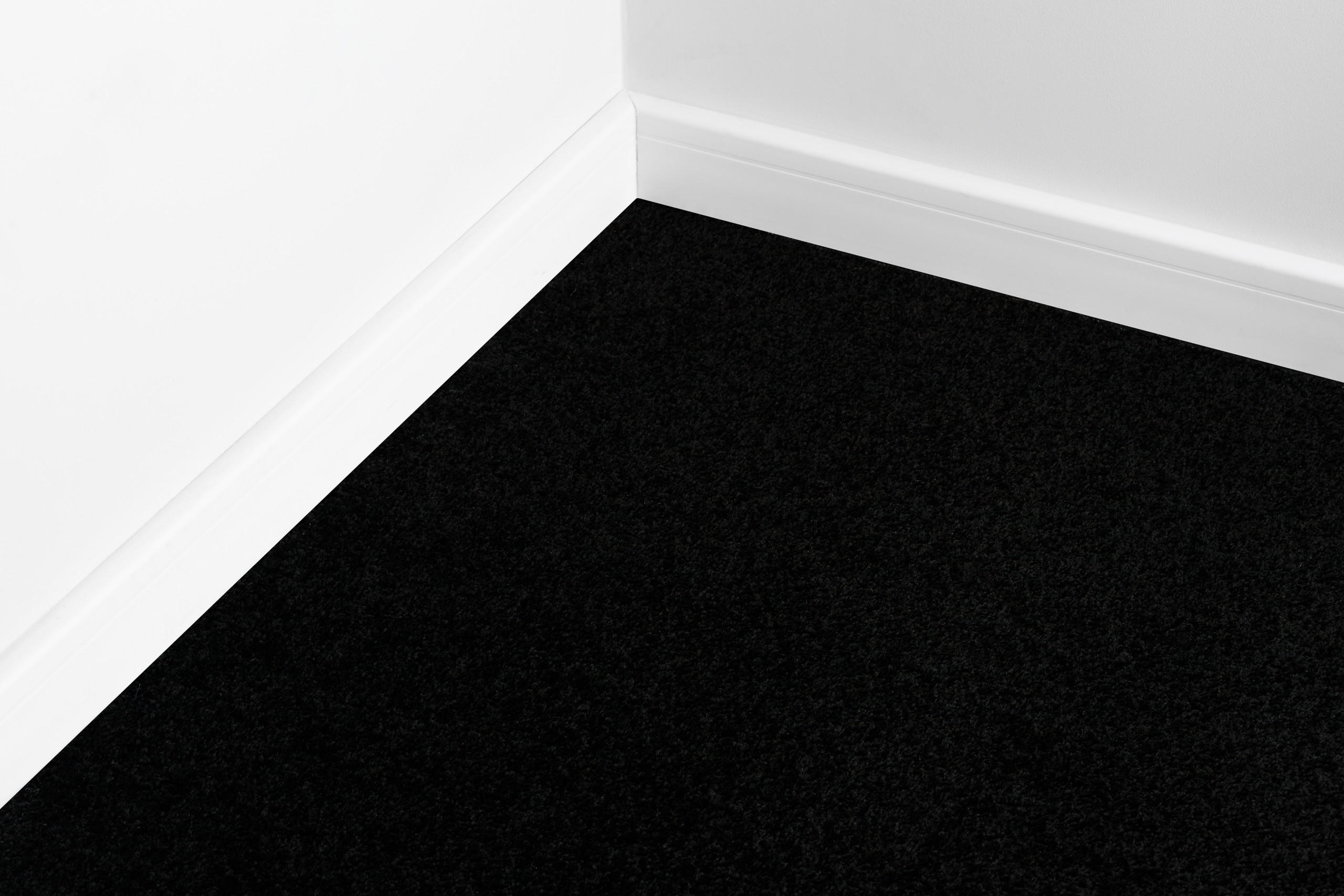LÄUFERBODEN 250/300 cm - Schwarz, Textil (250/300cm) - rugsX