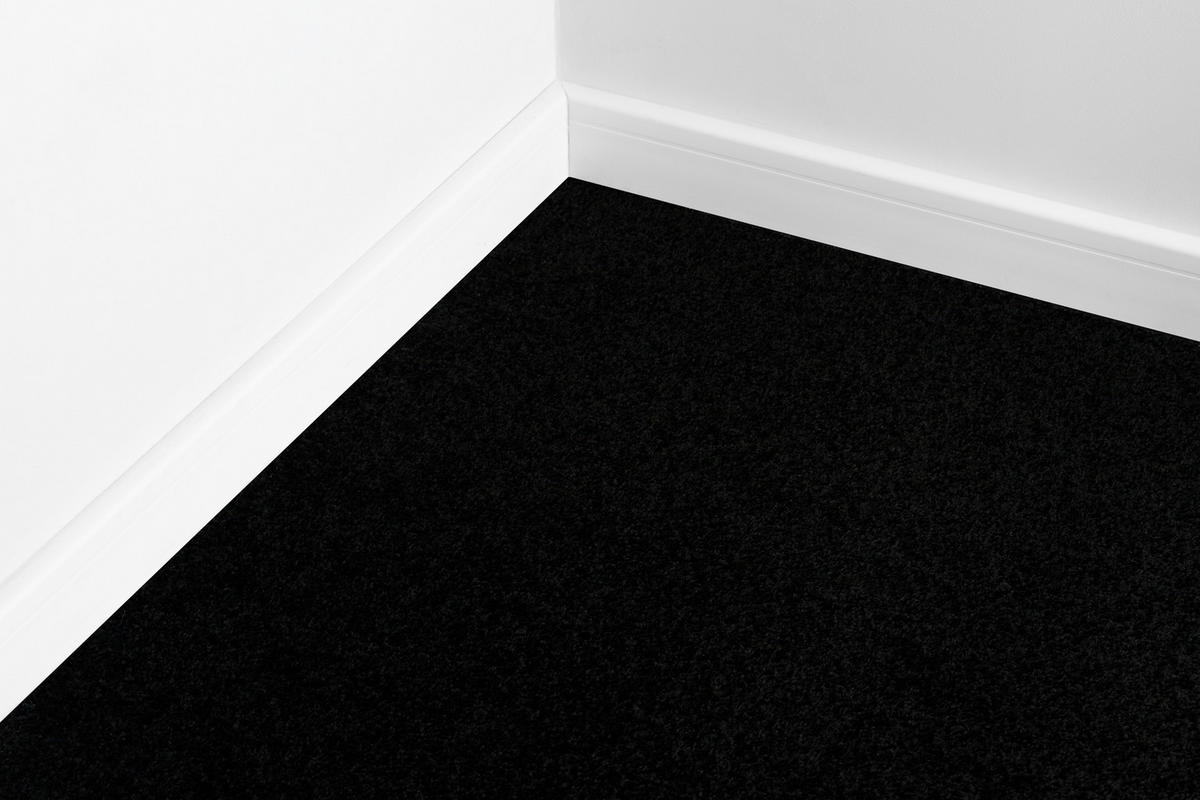 LÄUFERBODEN 170/230 cm - Schwarz, Textil (170/230cm) - rugsX