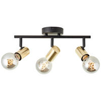 SPOTROHR Kerry 99715/72 - Schwarz, Metall (10/35.5/14.5cm) - Brilliant