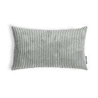 SOFAKISSEN Rest - Grau, Textil (40/60cm) - Mokebo
