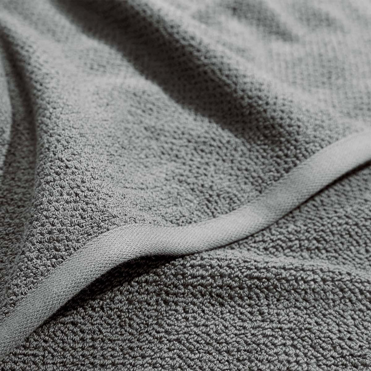 HANDTUCH Selection 4er-Set - Dunkelgrau, Textil (50/100cm) - Ross