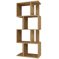 STANDREGAL Fiesta Artisan Eiche 60 cm - Eichefarben, Holzwerkstoff (59.5/140/30cm) - Selsey