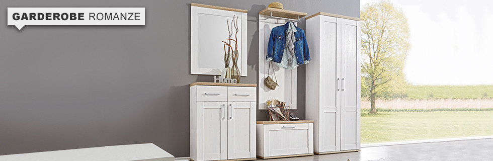 Garderobe Romanze