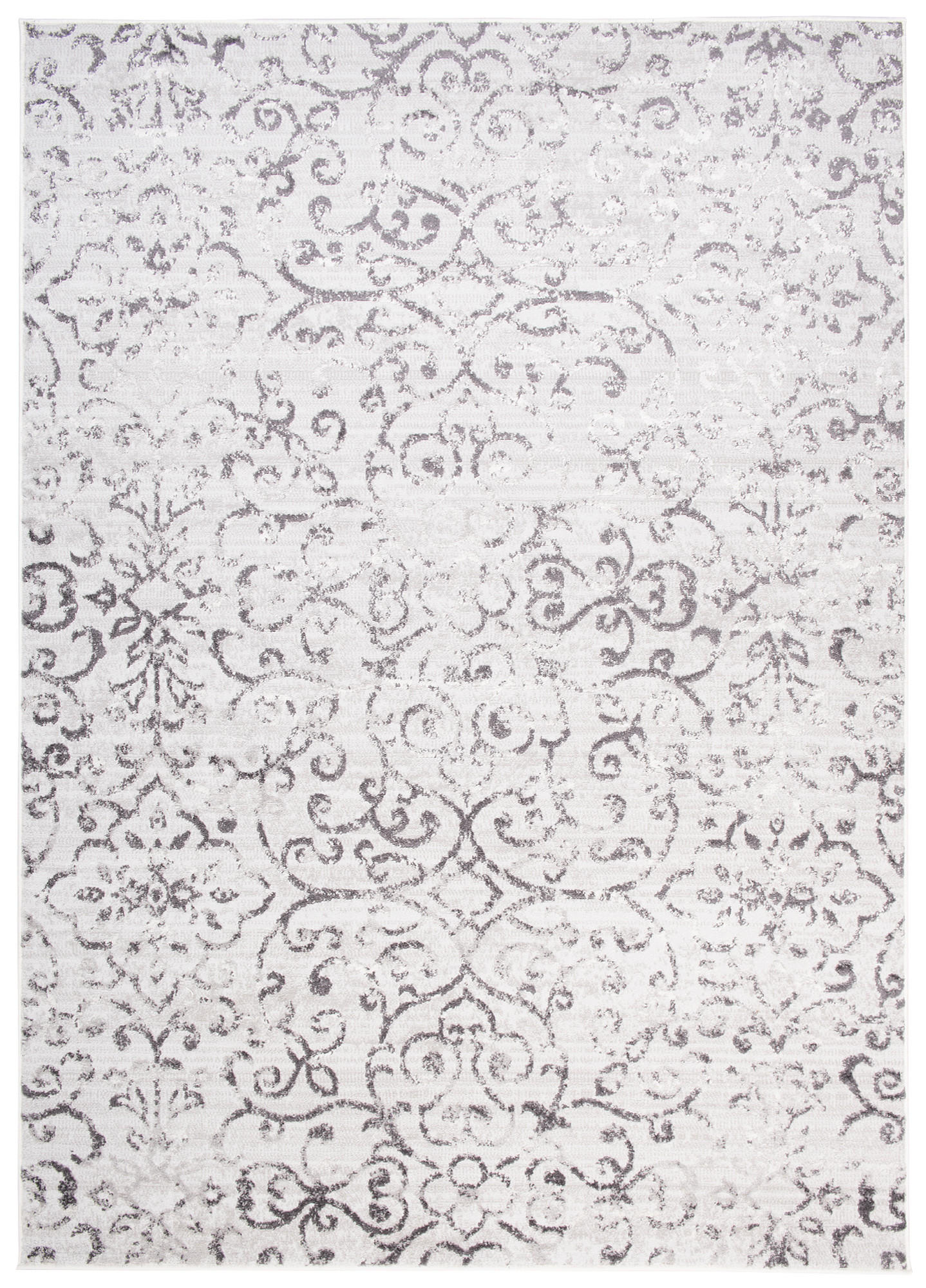 TEPPICH SKY Grau 200/300 cm - Grau, Textil (200/300cm) - Tapiso