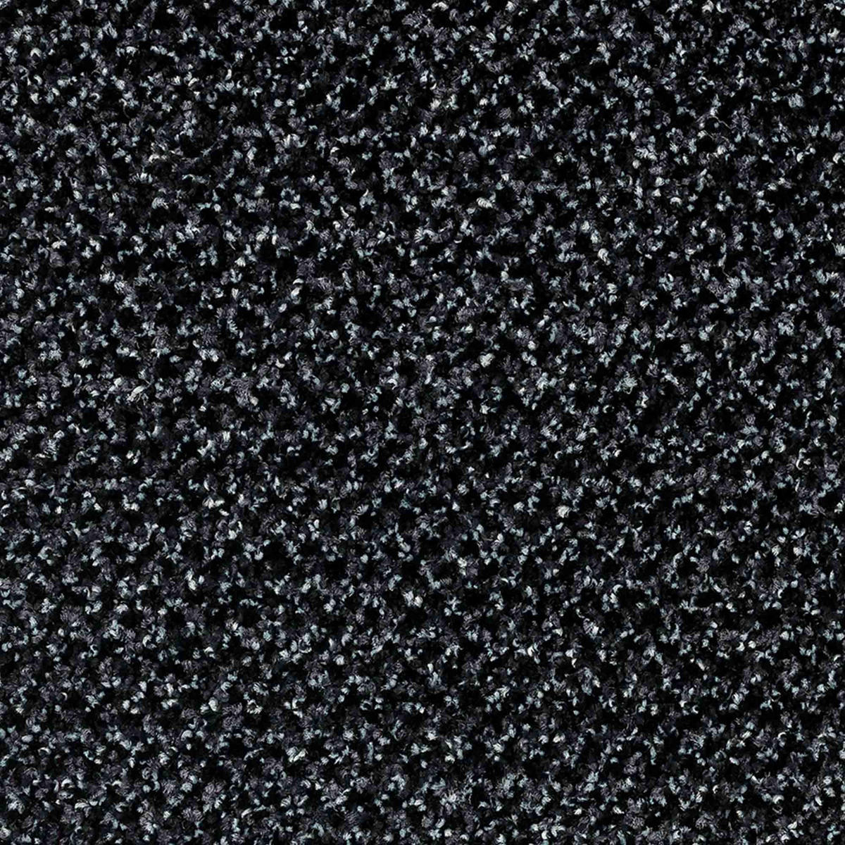SAUBERLAUFMATTE INDOOR GRAPHIT - Grau, Textil (90/150cm) - Astra