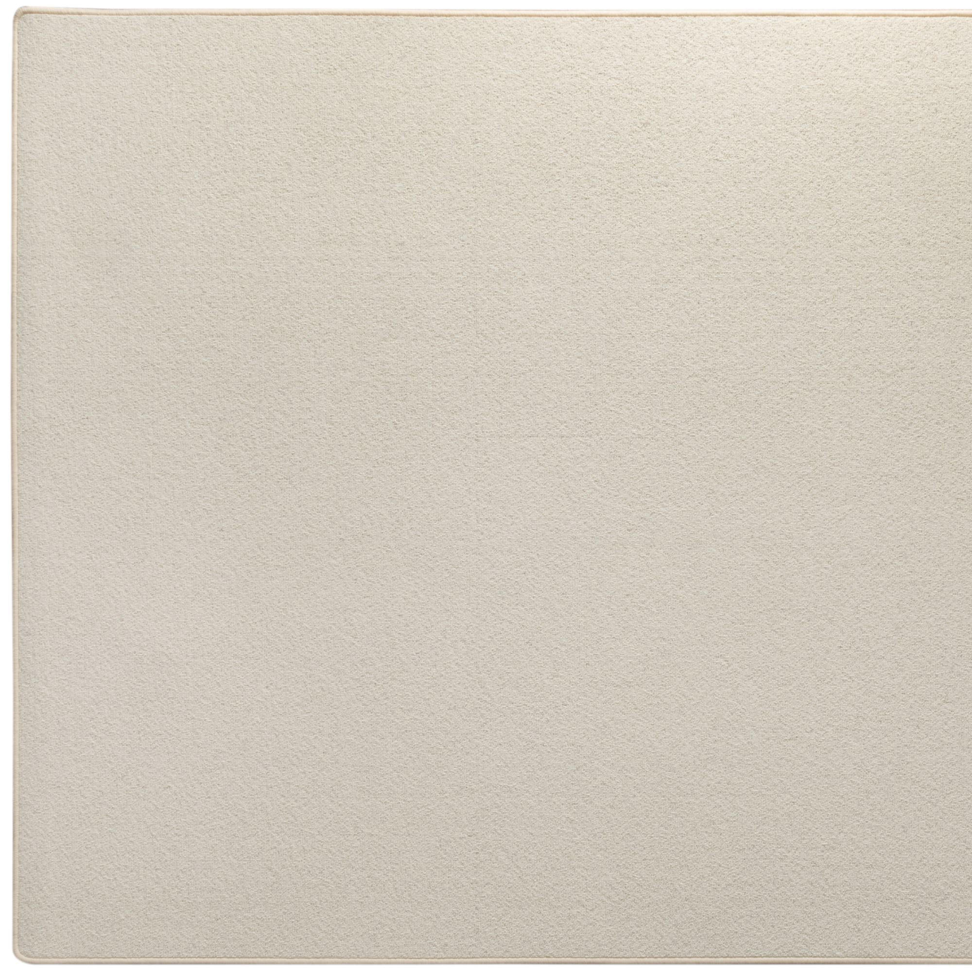 MODERNER TEPPICH 240/240 cm Wellington - Creme, Naturmaterialien/Textil (240/240cm) - Steffensmeier