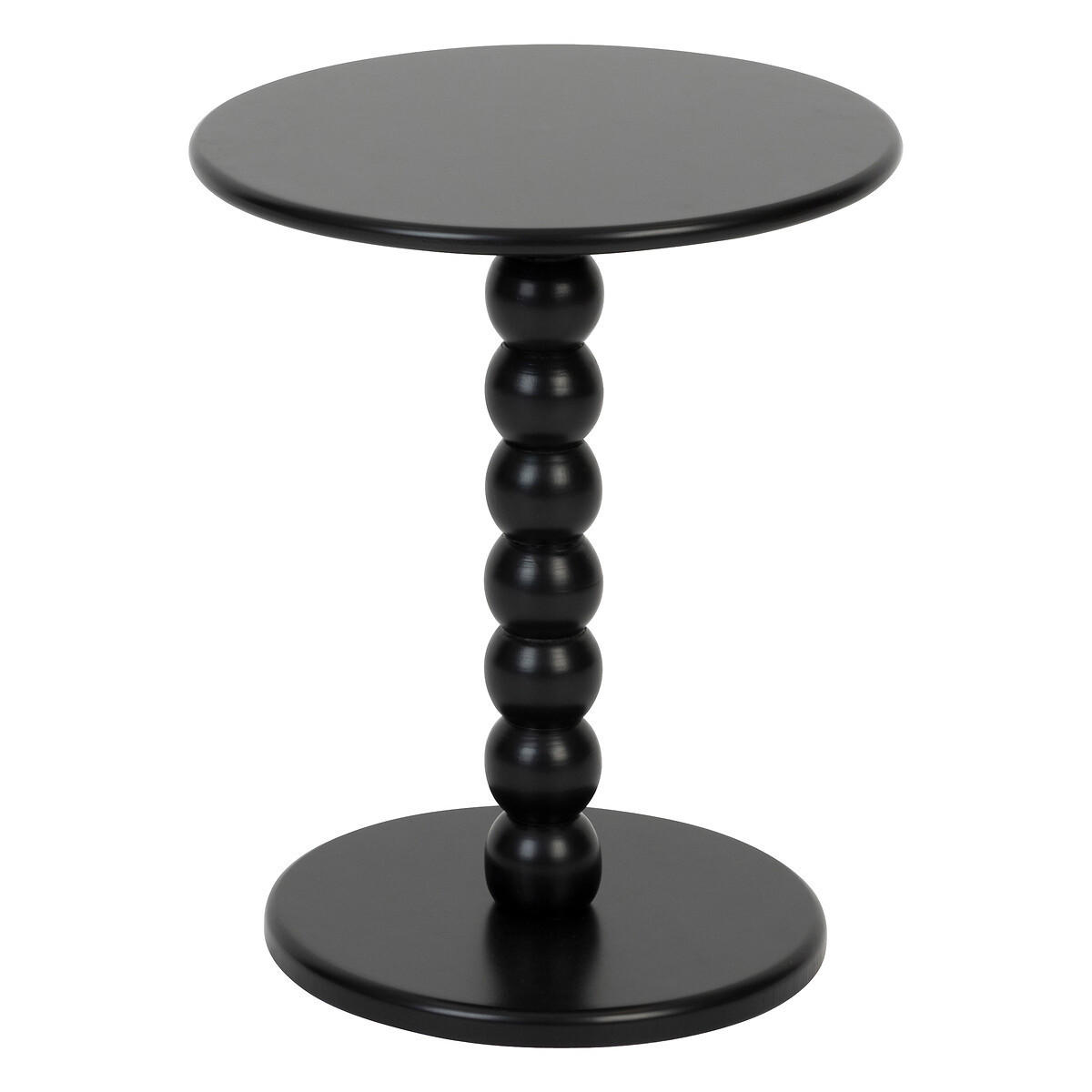Atmosphera Createur d´interieur Couchtisch Schwarz 38x46.5x38 cm
