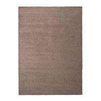 HOCHFLORTEPPICH Braun Shanghai 160/230 cm - Braun, Textil (160/230cm) - Atticgo