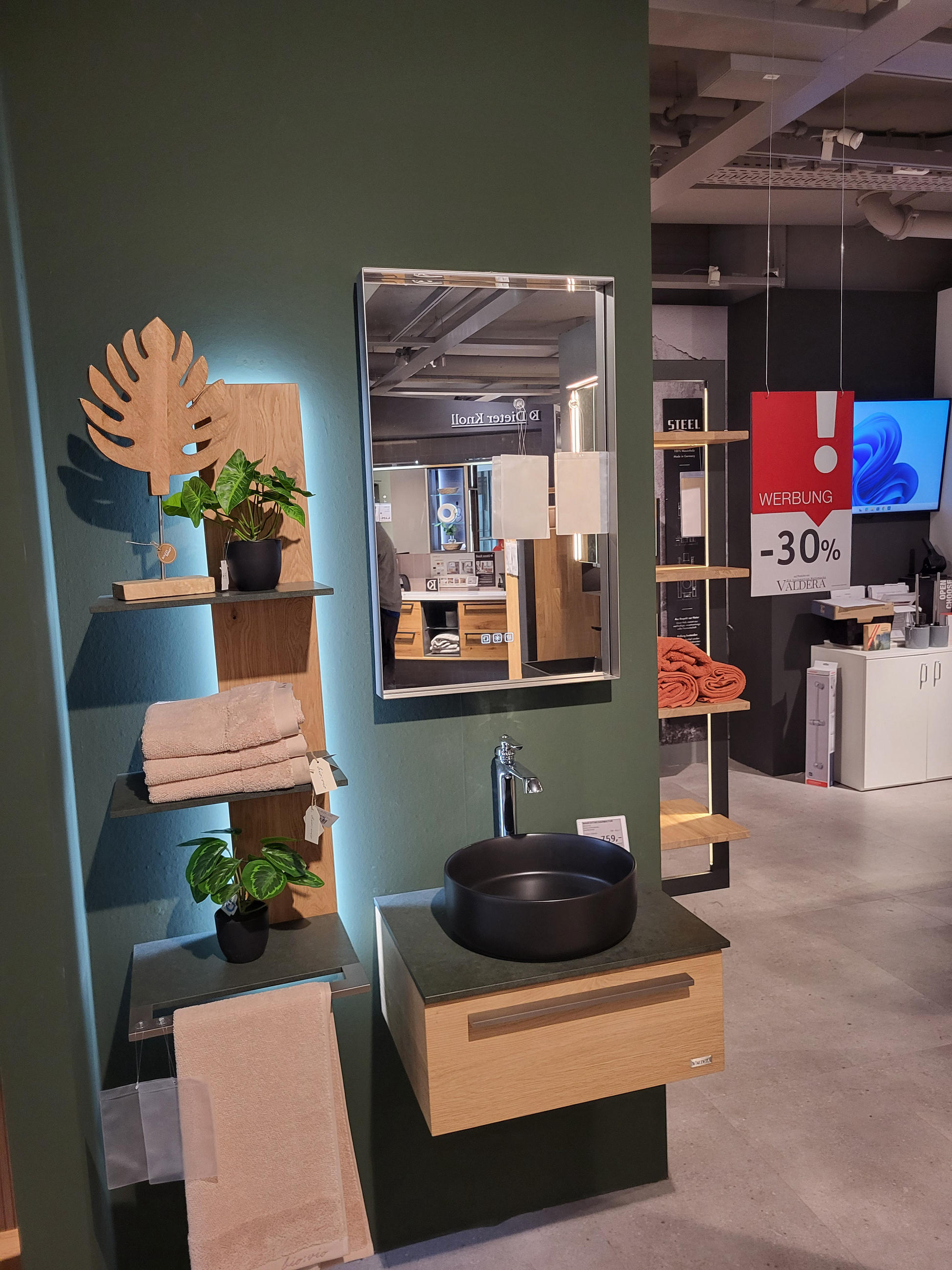 Badezimmer-Kombi - Valdera