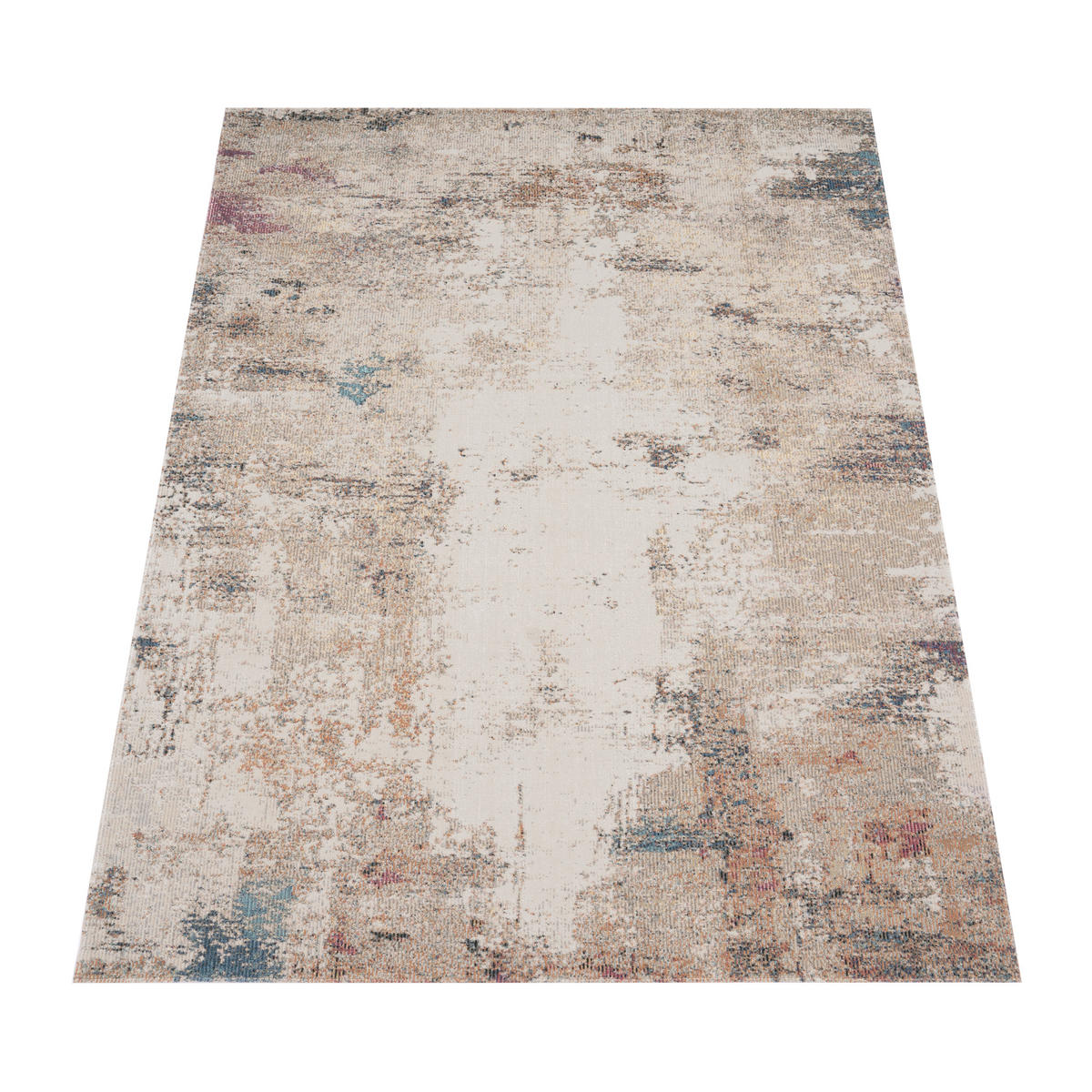 OUTDOORTEPPICH 60/100 cm Torres 278 - Multicolor, Textil (60/100cm) - Paco Home