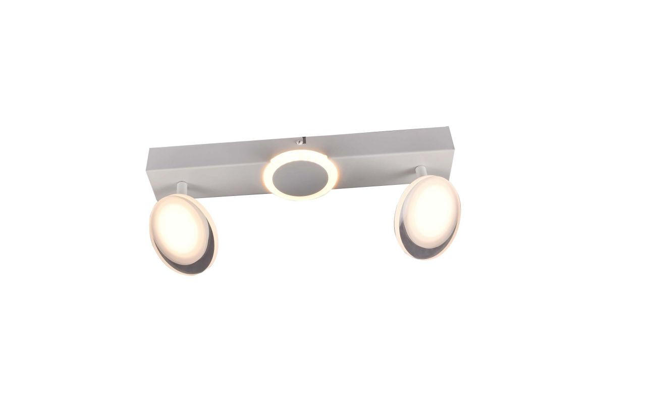 SPOTBALKEN Meriza G99554/05 - Weiß, Metall (10/38/16cm) - Brilliant