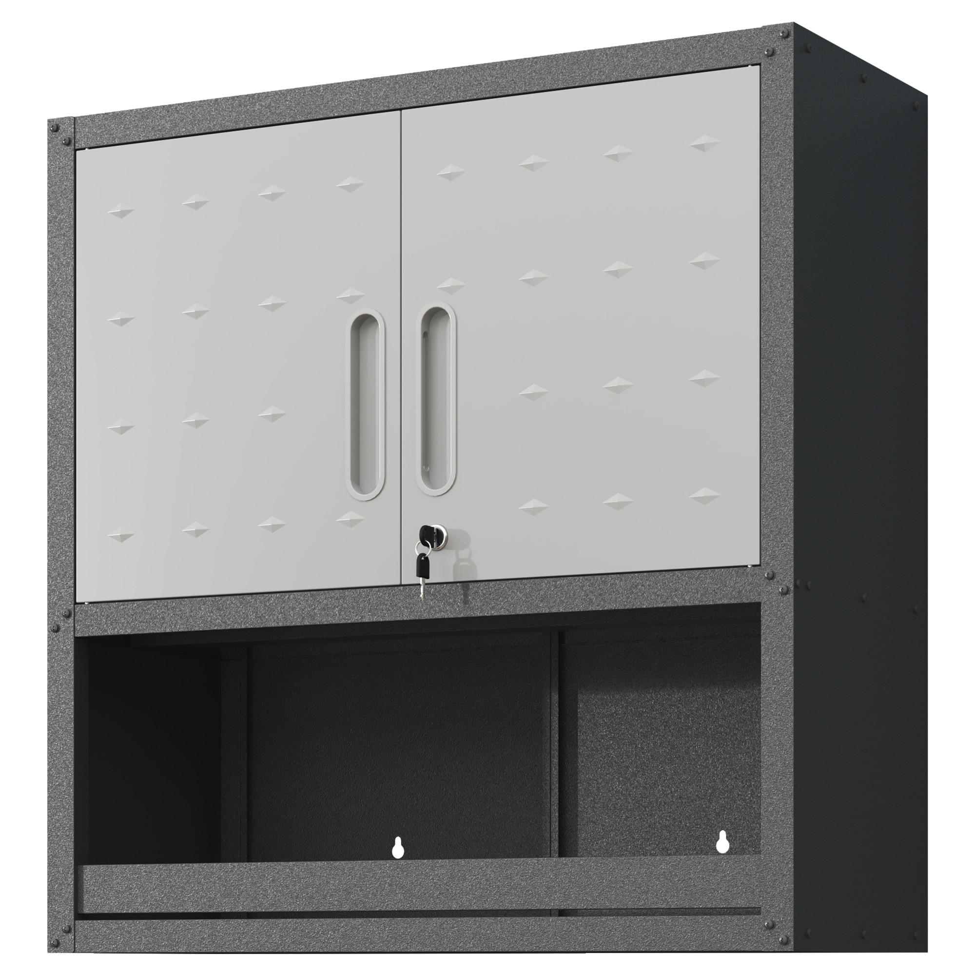DCA Kombinationsregal Mehrfarbig 30x76.99x75.01 cm