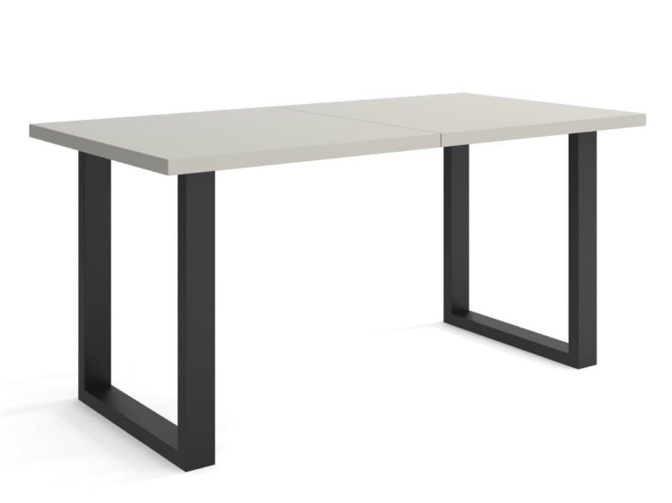TISCH Kaschmir 210 Ausziehbar - Kaschmir, Holzwerkstoff (160/90/76cm) - Sepro Meble