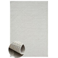 OUTDOORTEPPICH Rory Creme,Ecru,Weiß 200/300 cm - Creme, Textil (200/300cm) - My-Rug