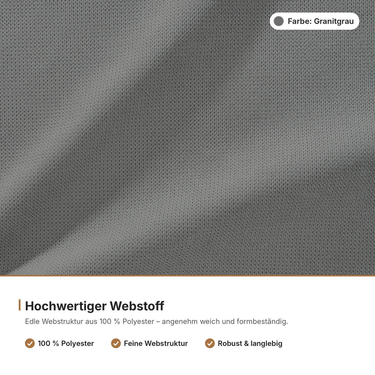 POLSTERBETT Dalas Granitgrau 180 x 200 x 40 cm Stauraum Mit hochwertiger Matratze H2 (bis 100 kg) und Lattenrost - Dunkelgrau, Holz (180/200cm) - Halmon Schlafkomfort Betten 