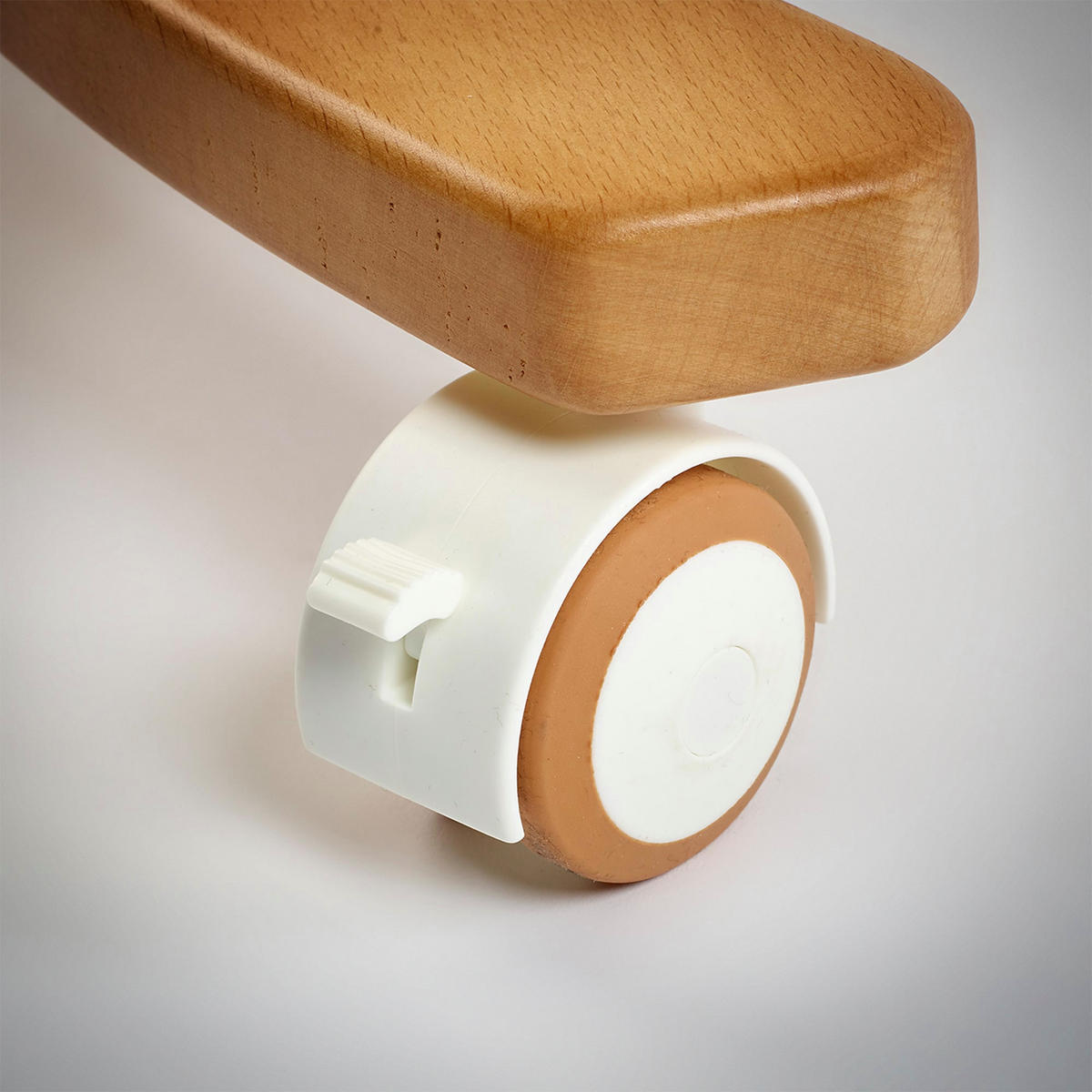 BEISTELLBETT Amila - Weiß, Holz (48/84cm) - BabyGo