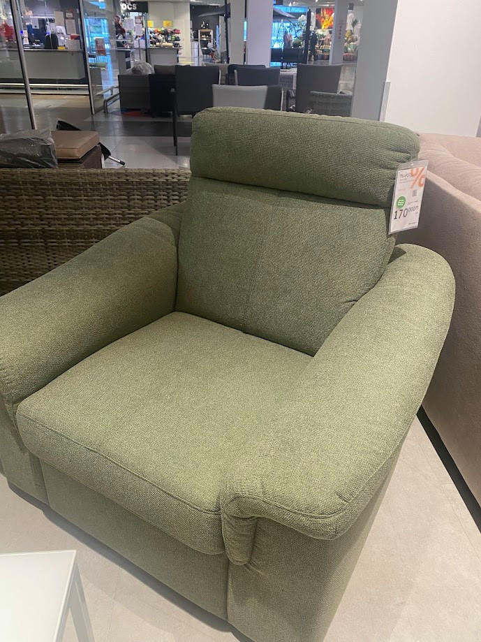 TV-FOTEL ANDANTE GREGORY -ST-BUDÖRS OUTLET - Andante