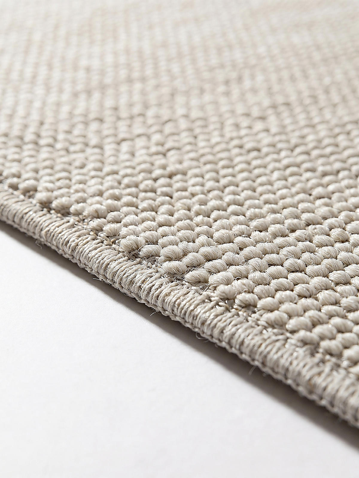 KURZFLORTEPPICH Waschbar NORA, einfarbig, Grau, 200 x 310 cm - Grau, Textil (310/200cm) - KADIMA DESIGN
