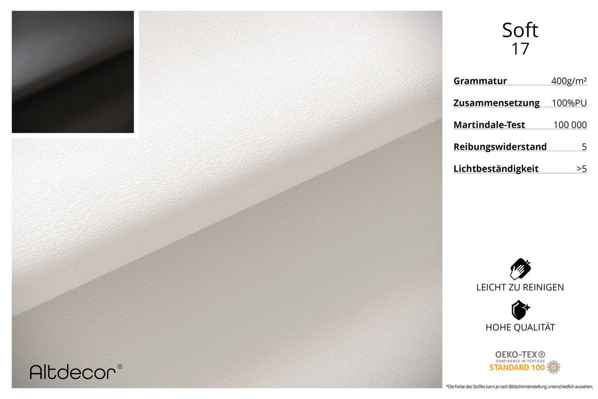 BOXBETT mit Matratze H3 und Lattenrost - NOVA - 160x200 Weiß Hochglanz - Weiß Hochglanz, Holzwerkstoff (160/200cm) - ALTDECOR