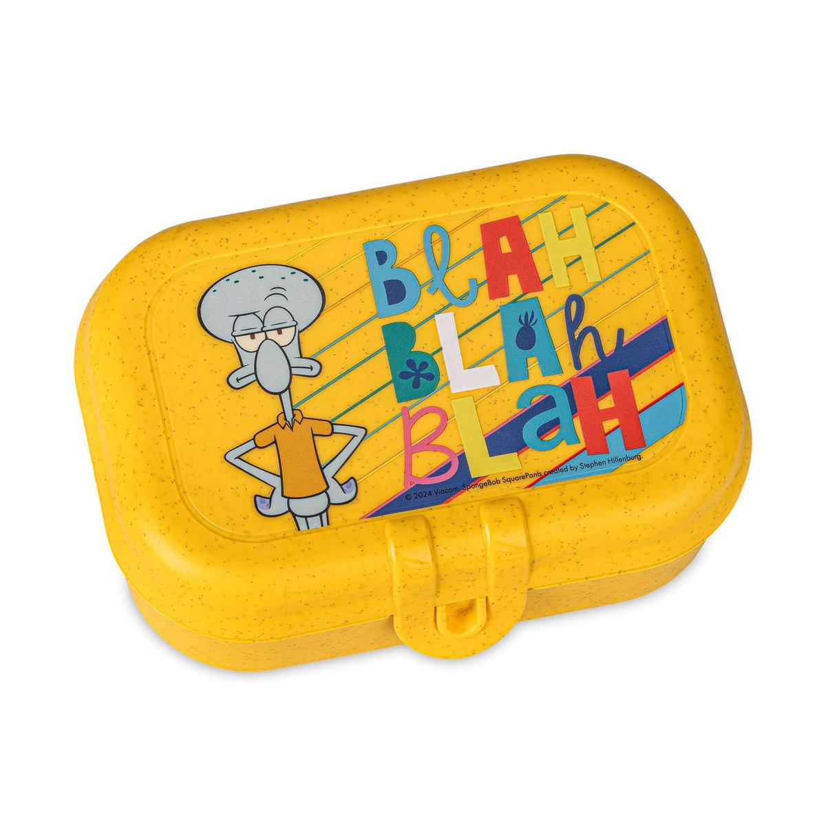BROTDOSE SpongeBob - Gelb, Kunststoff (10.8/6/15.1cm)