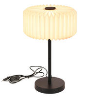 STOLNÍ lampa Field II 24/24/40,2 cm - bílá, kov (24/24/402cm) - Nettlife