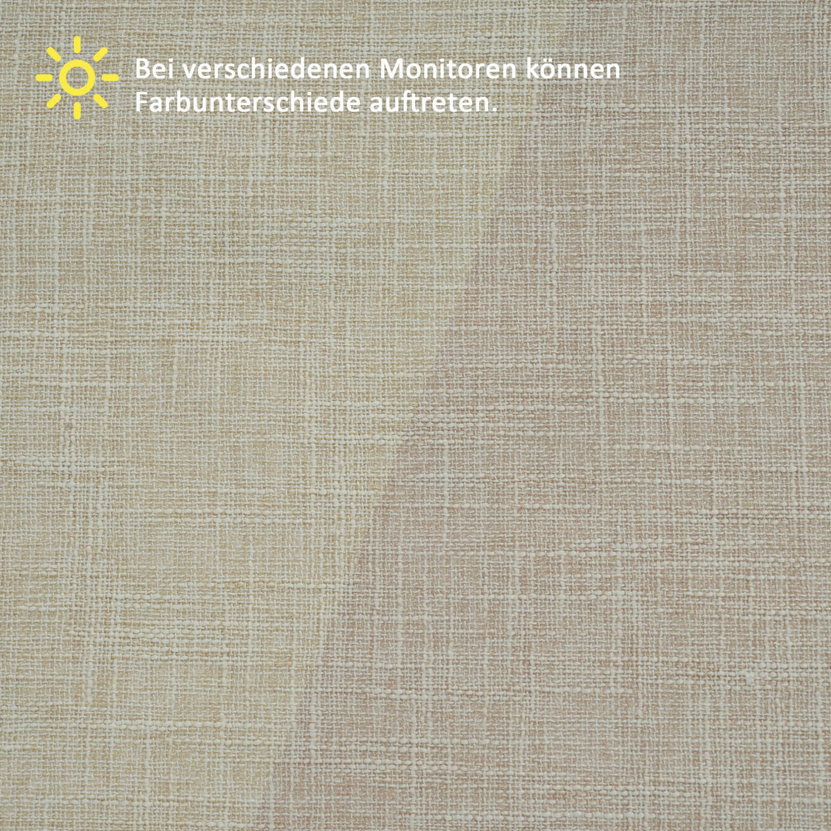 POLSTERBETT 140/200 cm Beige aus Leinen mit Bettkasten - Beige, Textil (140/200cm) - OKMYHOME