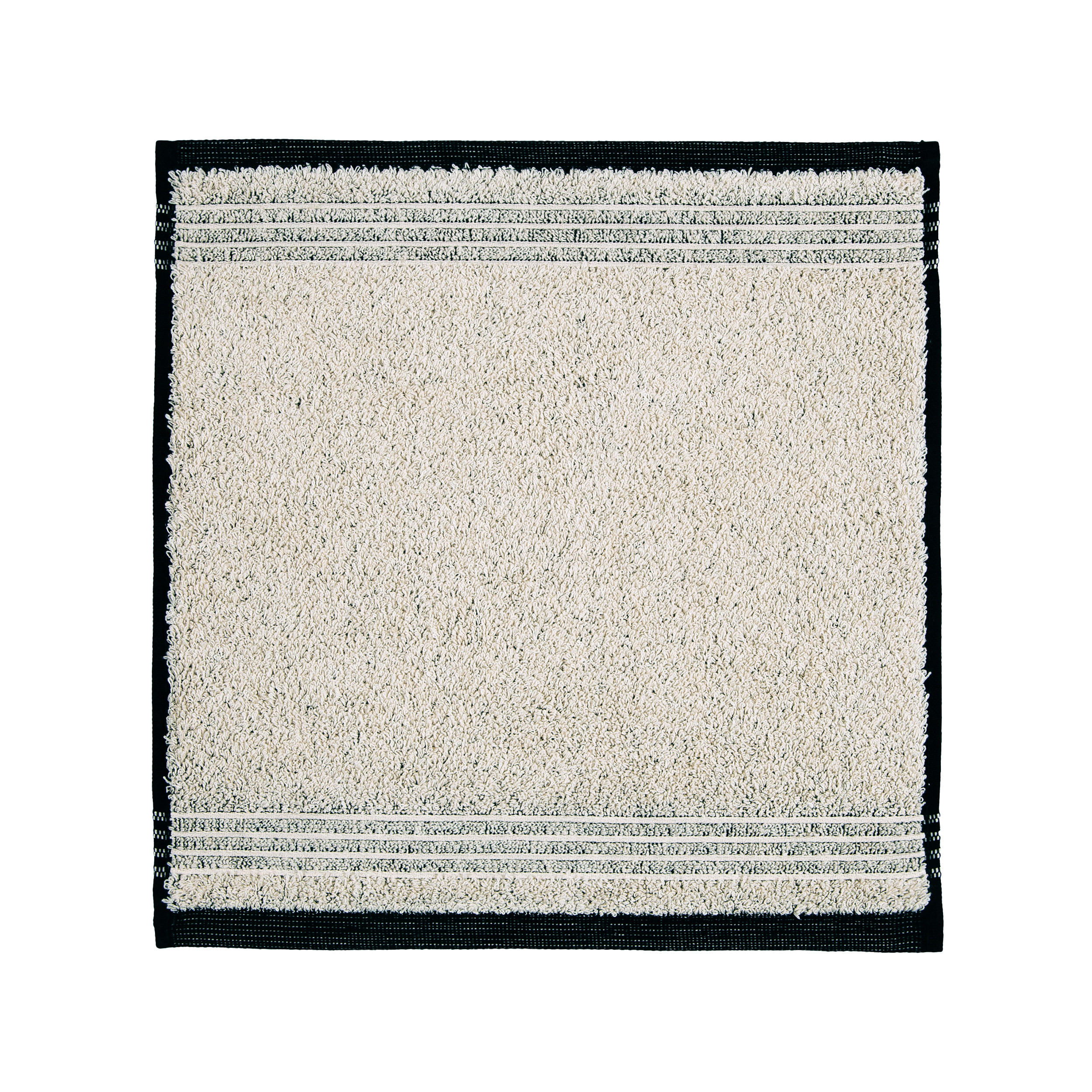 SEIFTUCH EDEN - Naturfarben, Textil (30/30cm) - MÖVE