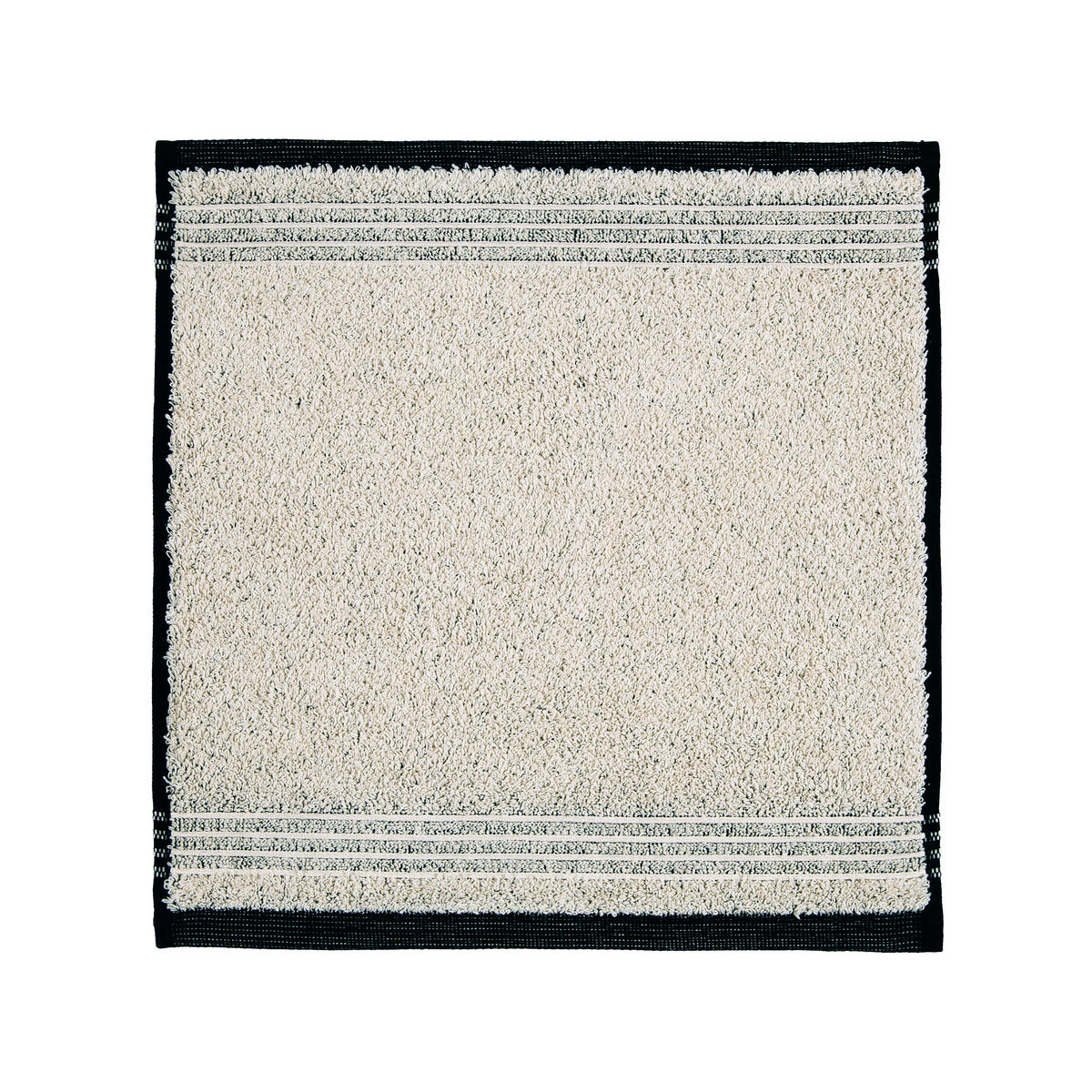 SEIFTUCH EDEN - Naturfarben, Textil (30/30cm) - MÖVE