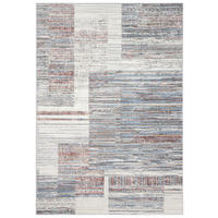 KOBEREC béžový krémový oranžový - 80 x 150 cm - různobarevná, textil (80/150cm) - Mazovia