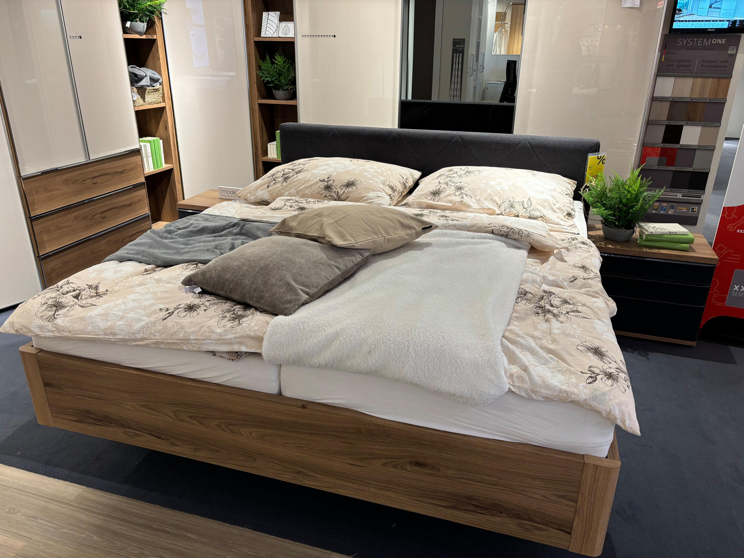 Bett System One - Moderano