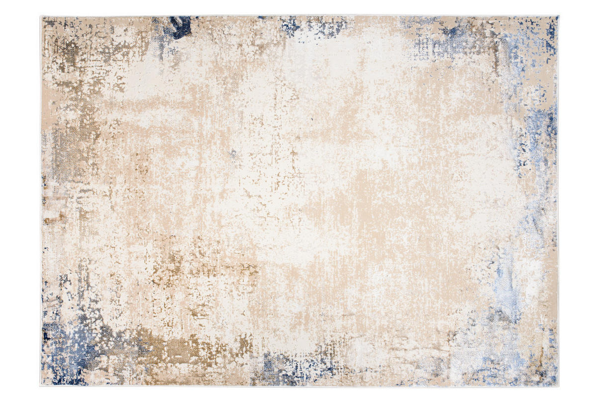TEPPICH HERA Creme 140/200 cm - Creme, Textil (140/200cm) - Tapiso