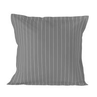 KISSENBEZUG oxford 60x60 cm grau - Grau, Textil (60/60cm) - Happy Friday