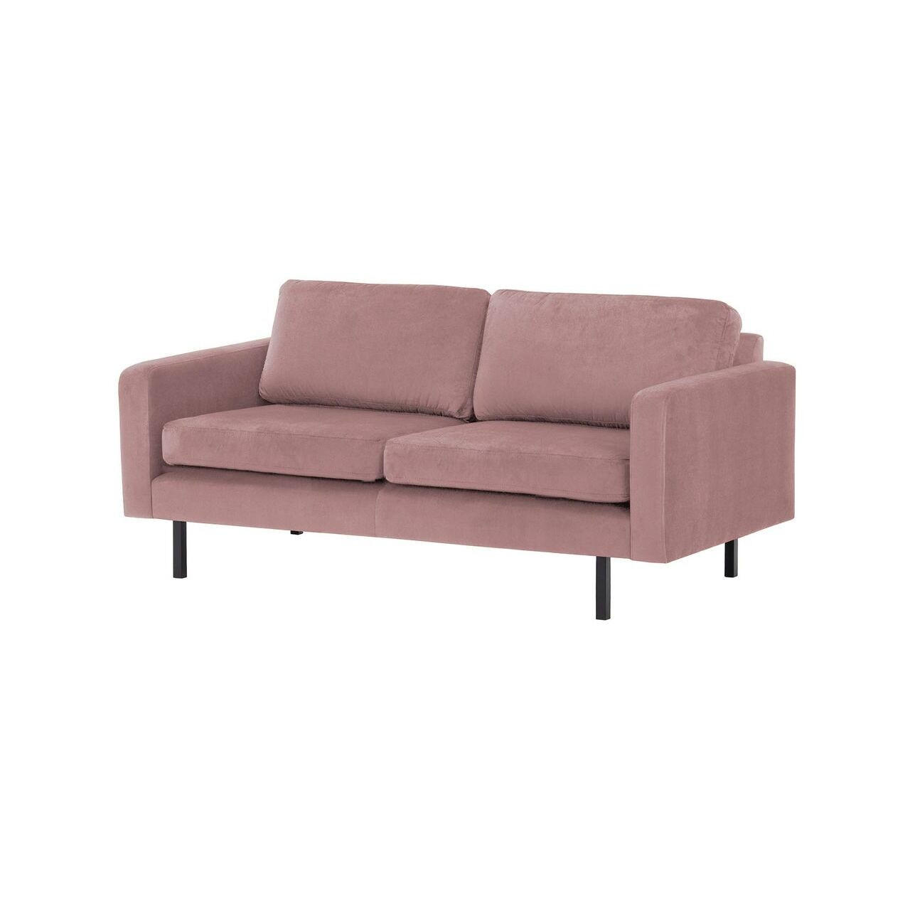2,5-PERSONEN-SOFA Lioni-Kronos 27 - Lila, Holz/Textil (182/84/94cm)