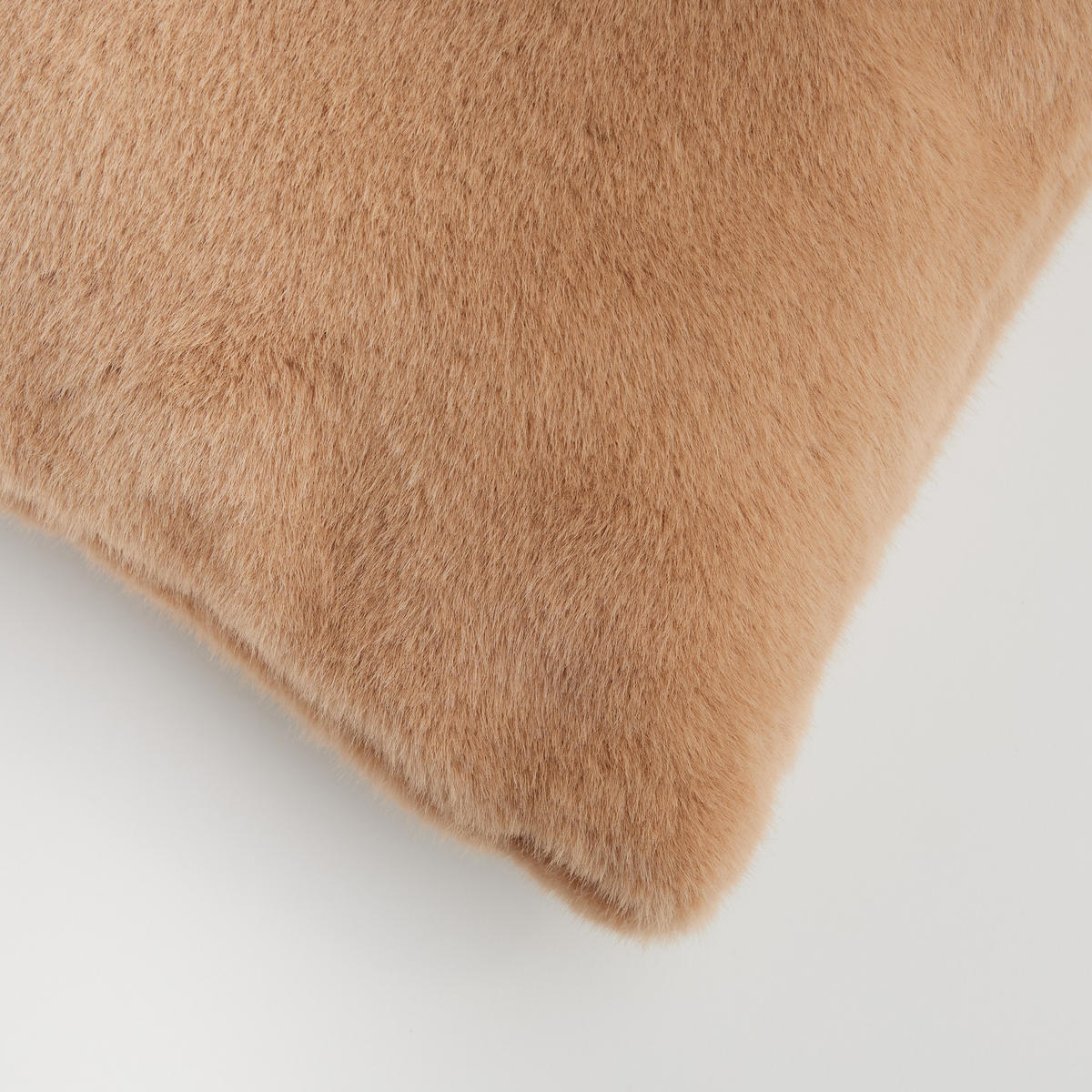 KISSENBEZUG Molinio - Braun, Textil (45/45cm) - home&you
