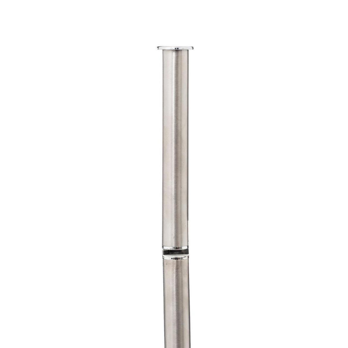 TOILETTENPAPIERSTÄNDER 15/15/60 cm - Beige, Metall (15/60/15cm) - 5five Simply Smart