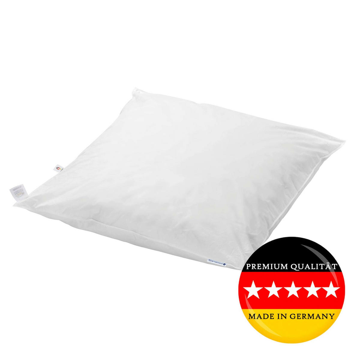 WIEGENBETTCHEN Kinderwagenbettchen - Weiß, Textil (80/80cm) - nordic coast company