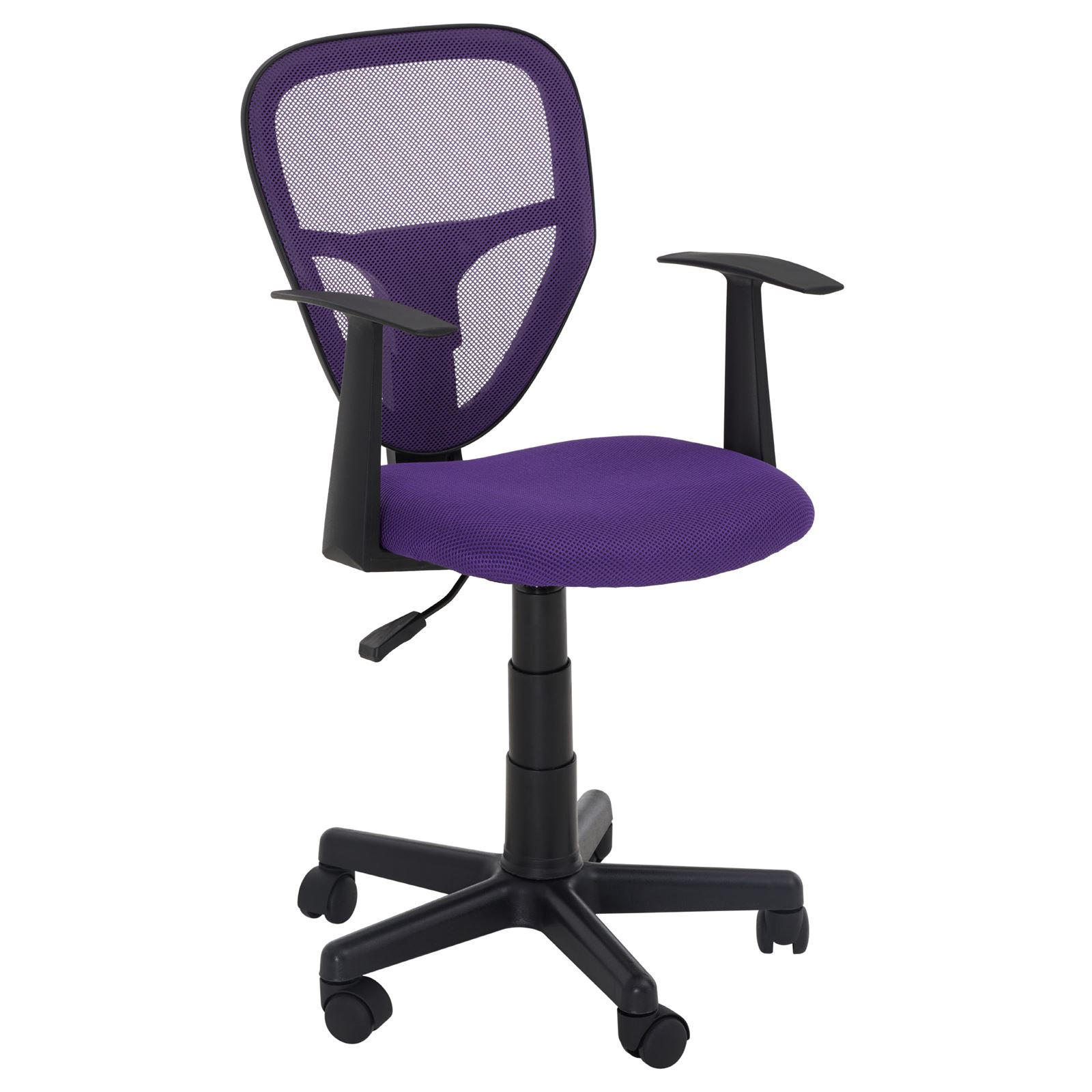 KINDERDREHSTUHL STUDIO - Lila, Textil (53/92/52cm) - CARO-Möbel