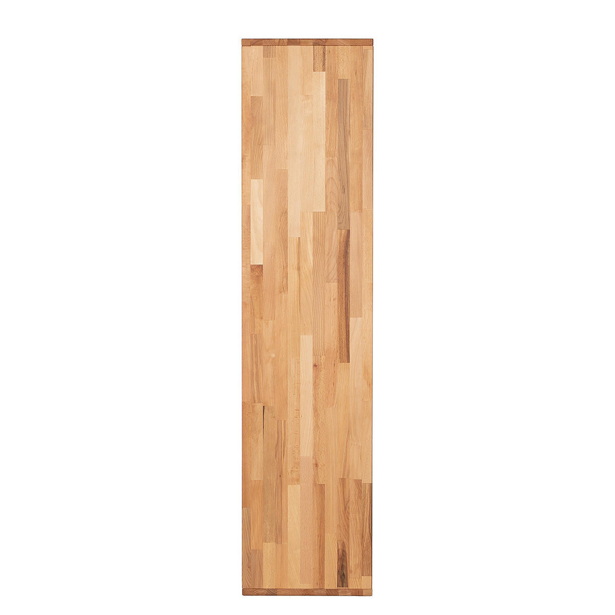 REGAL - Massivholz - Kernbuche, Holz (39/149/35cm) - home24