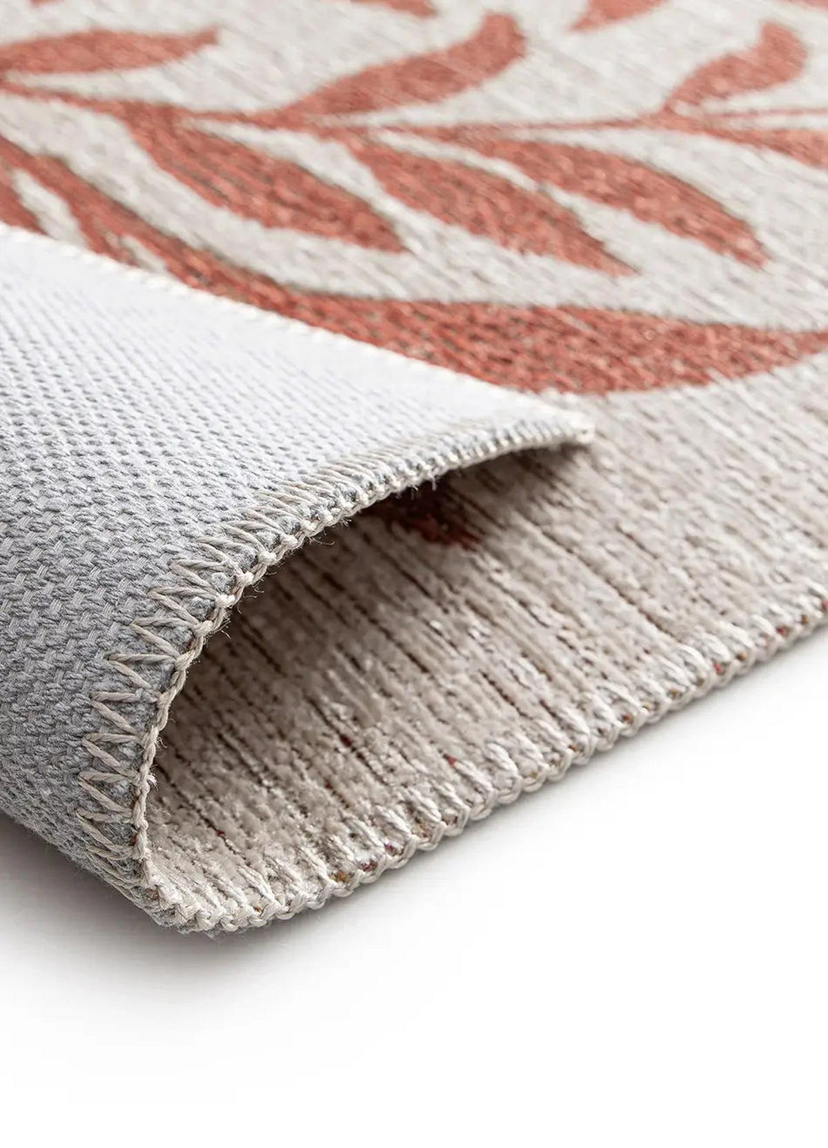 IN- & OUTDOOR-TEPPICH Kupfer Lua 120/170 cm - Kupferfarben, Textil (120/170cm) - Atticgo