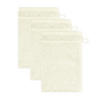 WASCHHANDSCHUH PEARL 3ER PACK - Beige, Textil (15/20cm) - Möve for Frottana