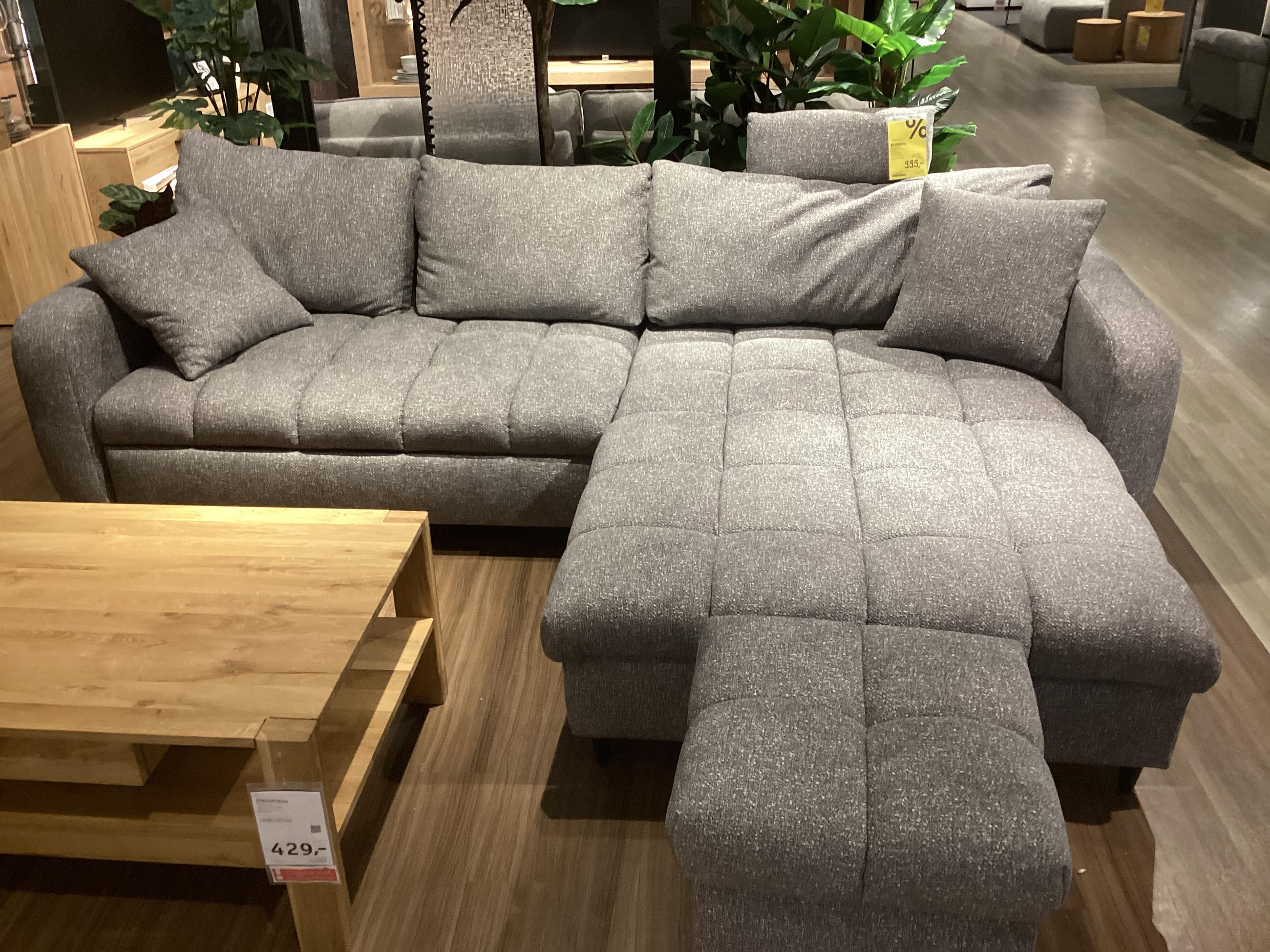 ECKSOFA TWIST - Lomoco