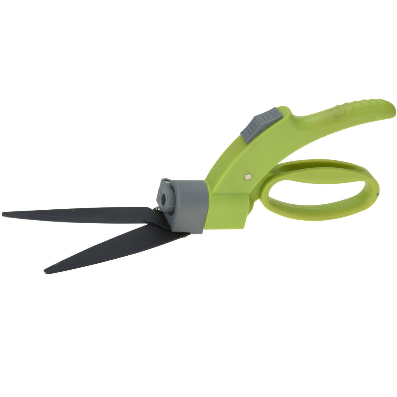 GARTENSCHERE - Grün, Metall (5/38.5/11.5cm)