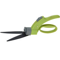 GARTENSCHERE - Grün, Metall (5/38.5/11.5cm)