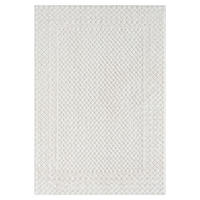 HOCHFLOR-TEPPICH Focus 627 Creme 160x230 cm - Creme, Textil (160/230cm) - carpet city