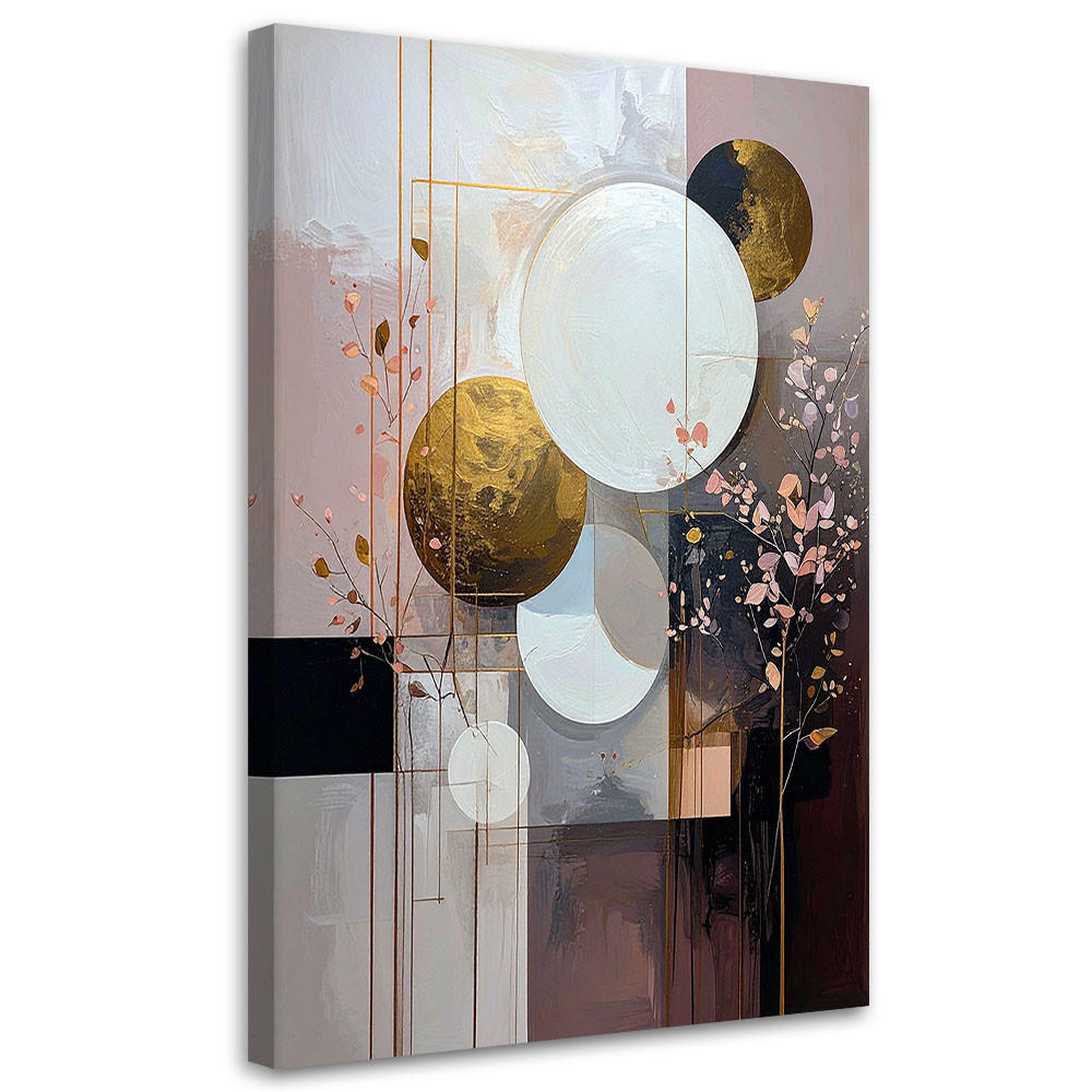 Feeby Bild Grau 40x60 cm